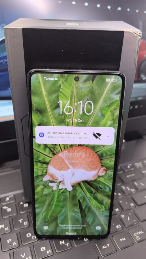 Смартфон Xiaomi Redmi K40 12\256