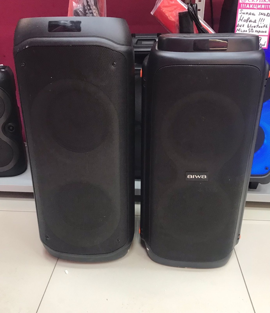 Мидисистема AIWA CAS-650