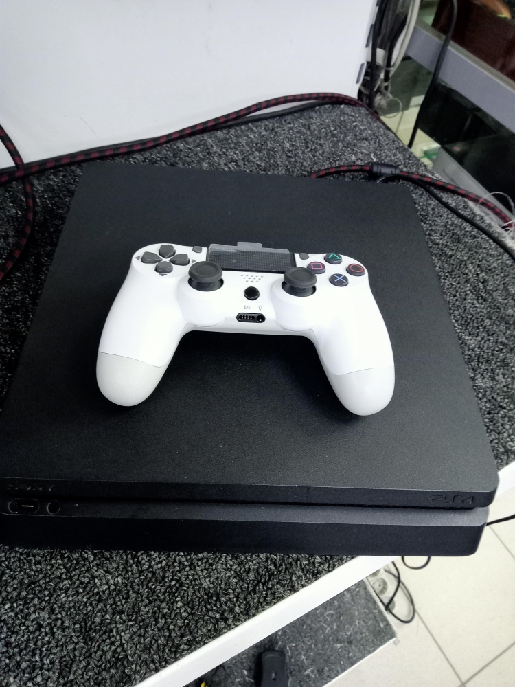 Игровая приставка Sony PlayStation 4 slim 1ТБ