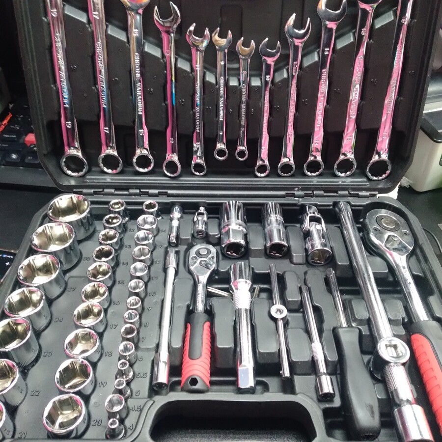 Набор инструментов