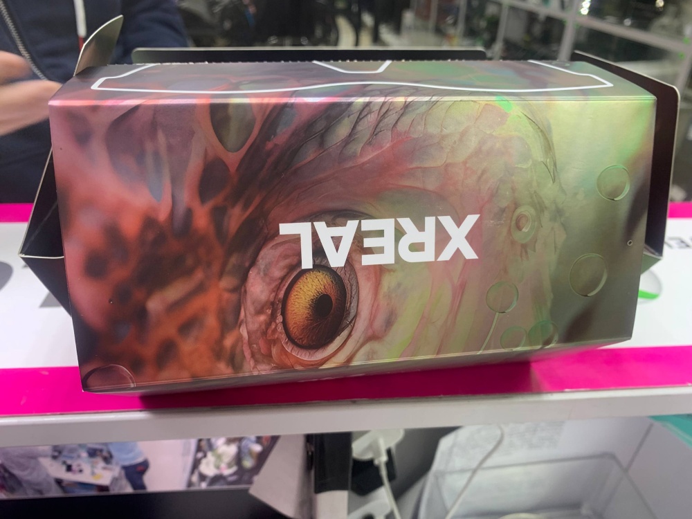 Очки виртуальной реальности Xreal