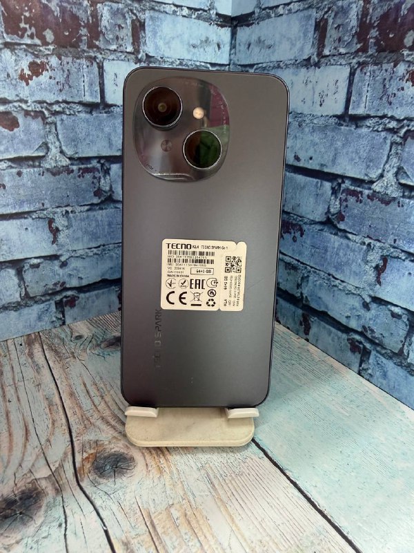 Мобильный телефон Tecno Spark Go 1 3/64