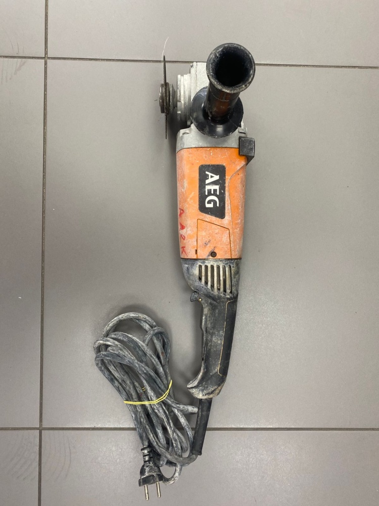 УШМ (Болгарка) AEG WS 2200-230