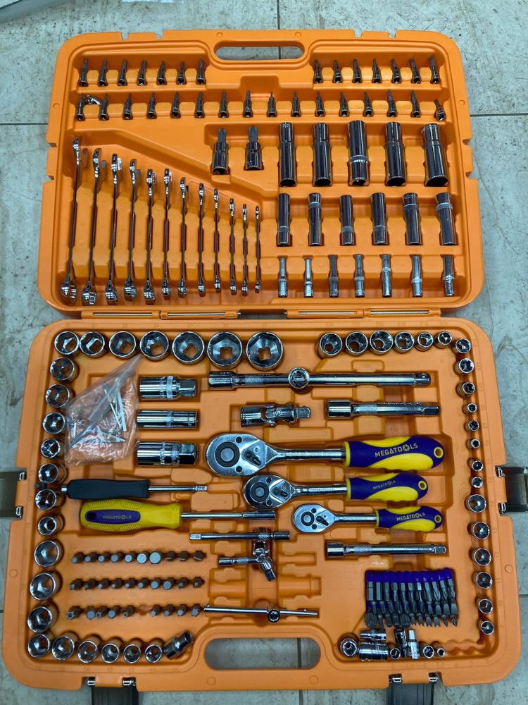 Набор инструментов 216 предметов