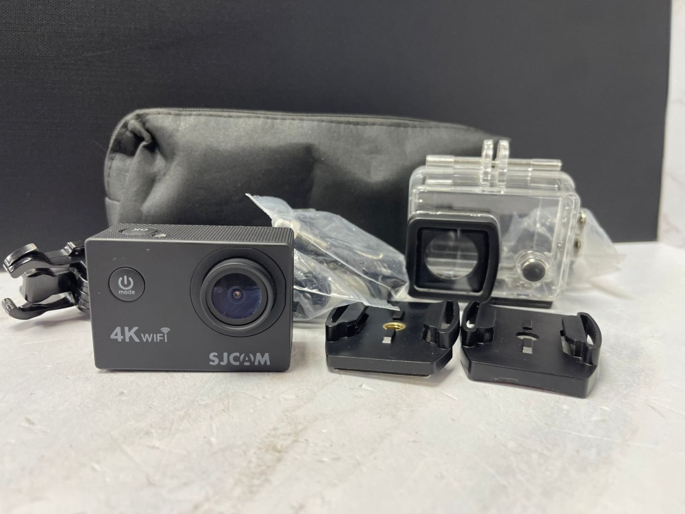 Экшн-камера Sjcam sj4000