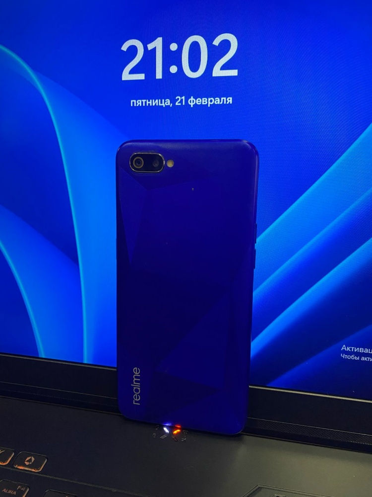 Смартфон Realme C2 2\32 гб