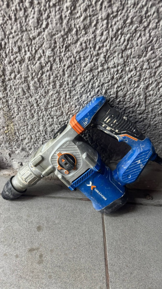 Перфоратор dexter 1500rh2-50.5