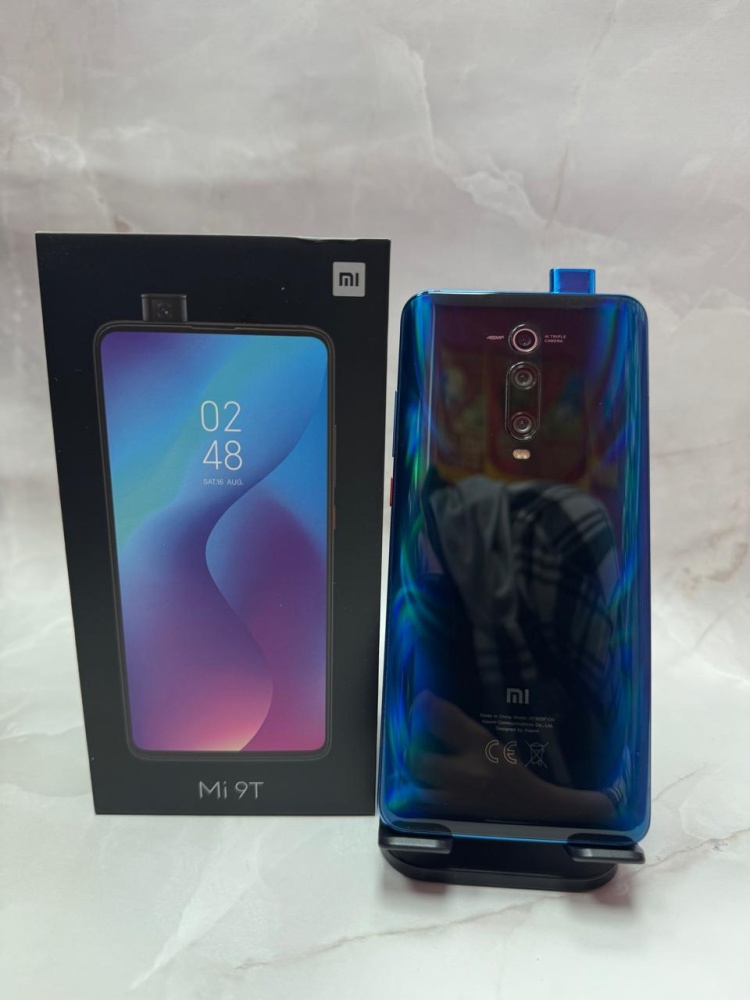 Смартфон Xiaomi 9T 6\64
