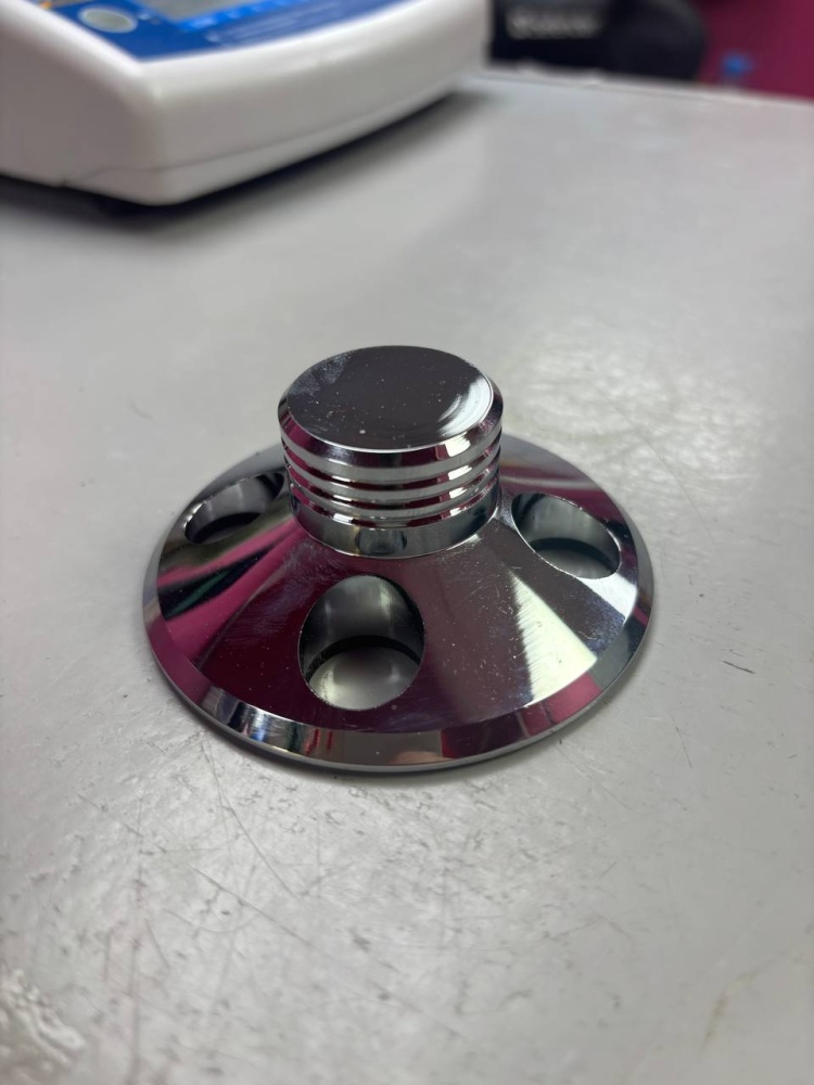 Клемп для пластинок