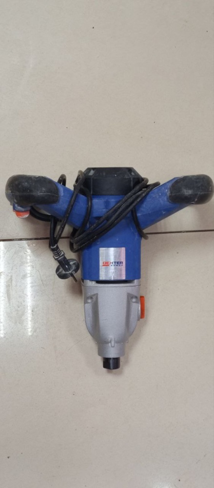 Строительный миксер Dexter R6219B3S