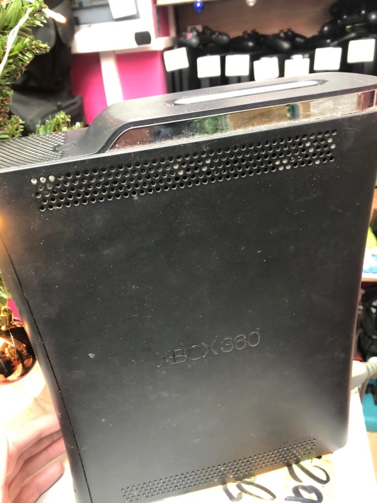 Игровая приставка XBOX 360 Прошитый
