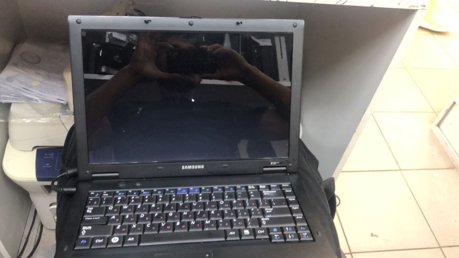 Ноутбук Samsung