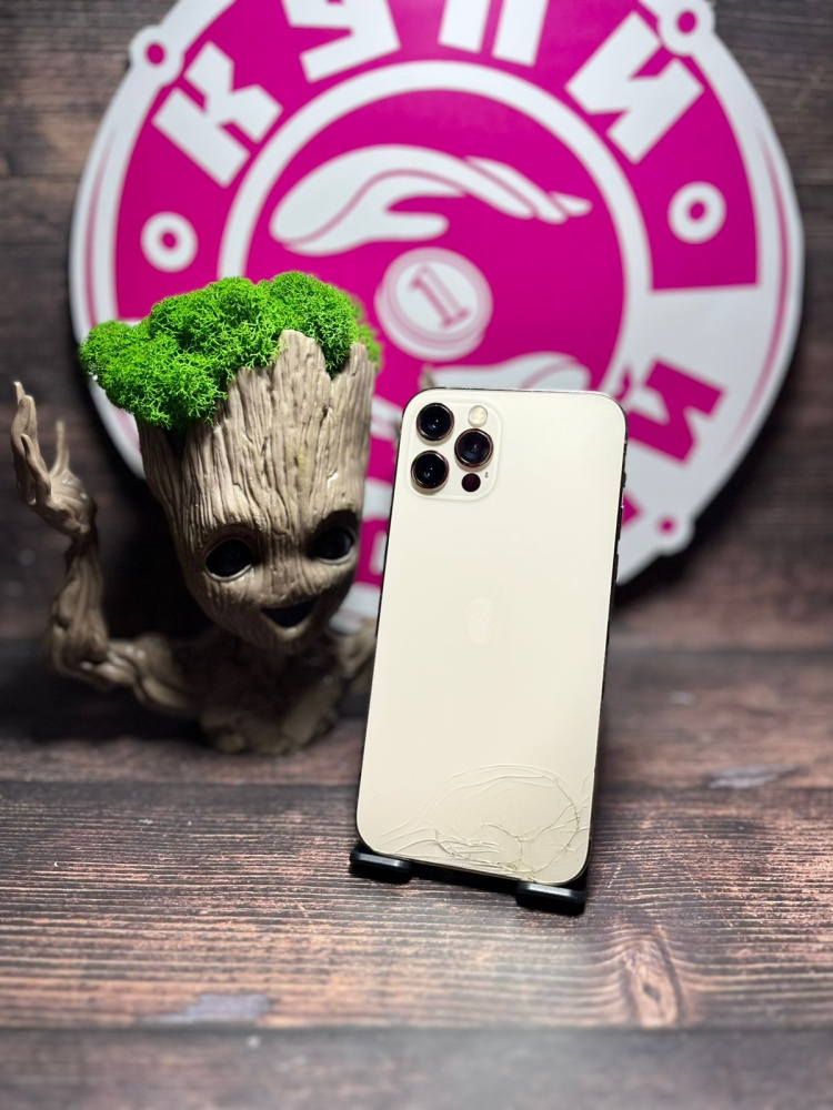 Смартфон iPhone 12 PRO 128 Gb 75%