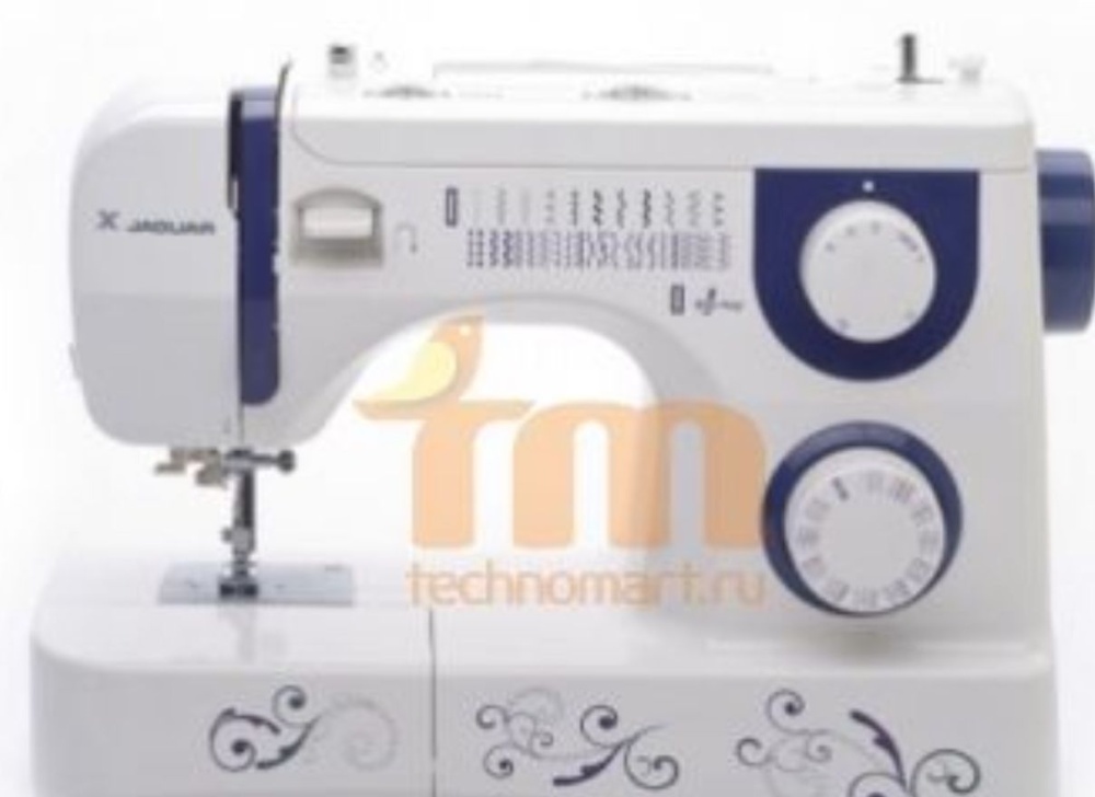 Швейная машина Jagyar 6434
