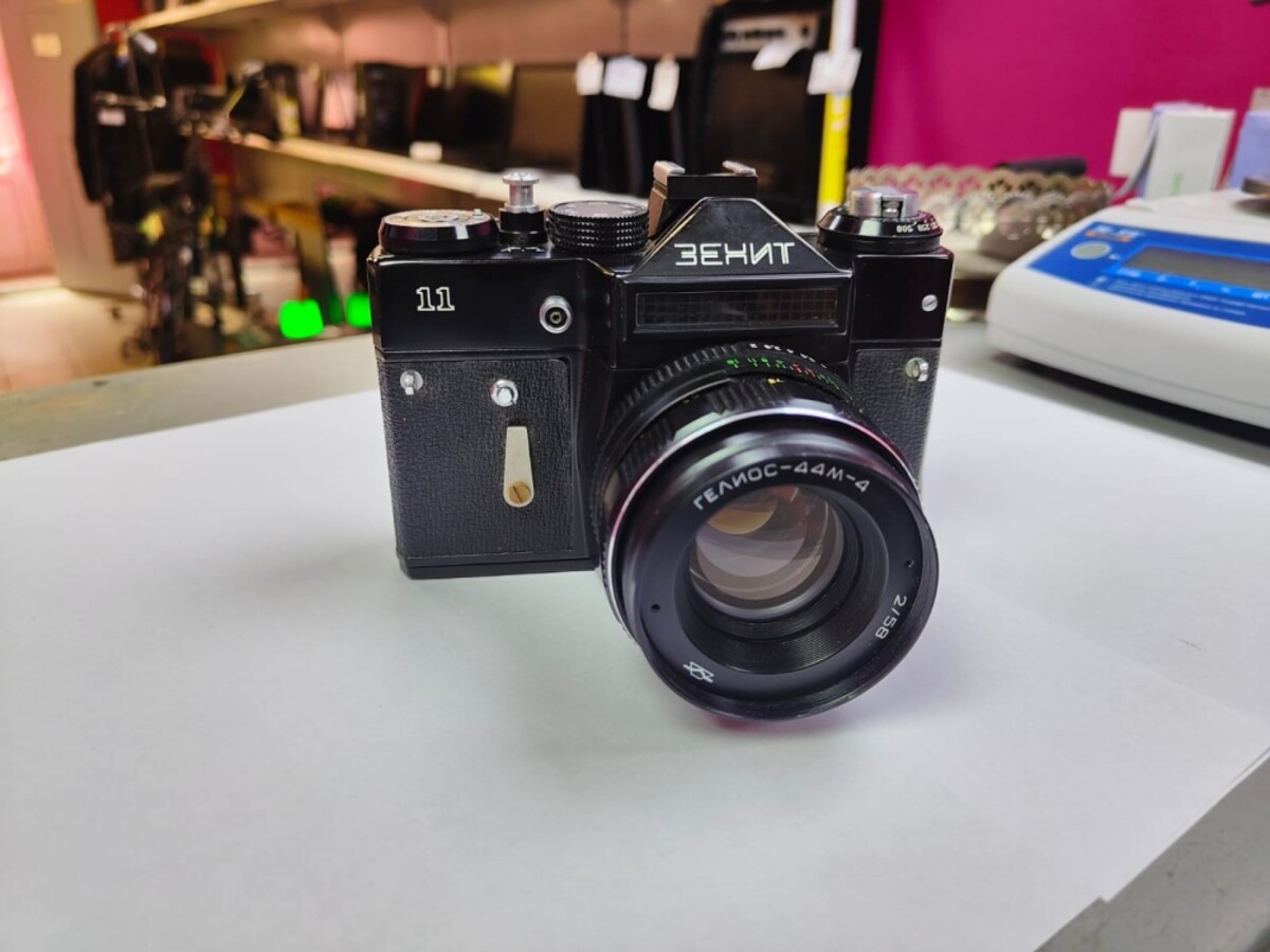 Фотоаппарат Зенит 11