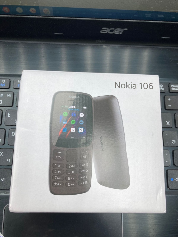 Мобильный телефон Nokia 106