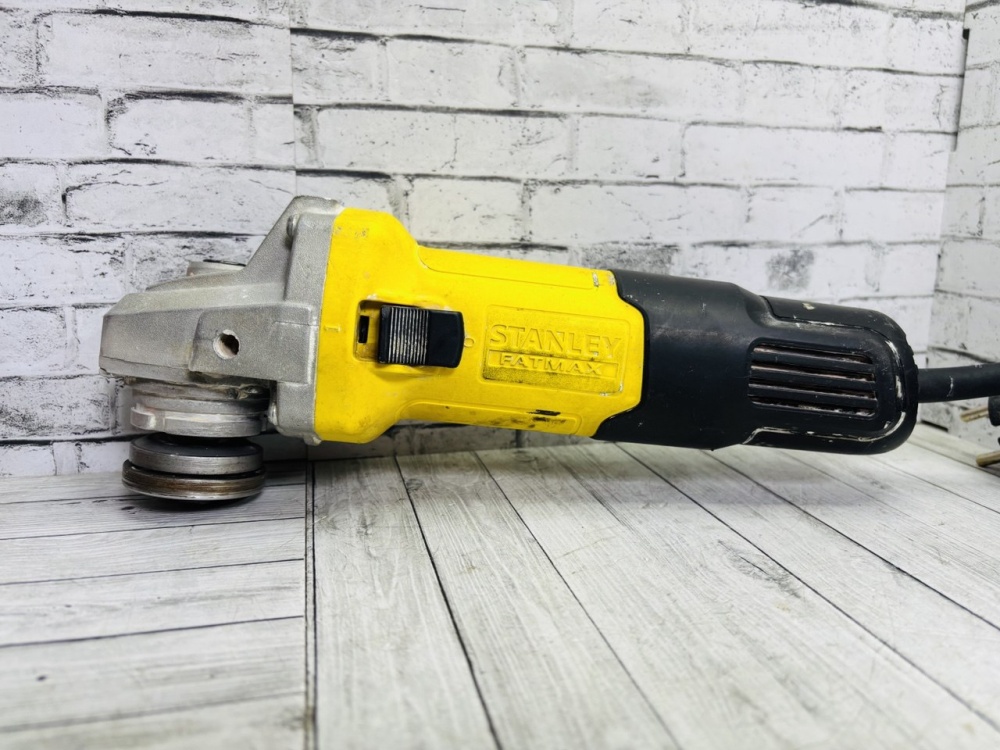 УШМ (Болгарка) Stanley 125
