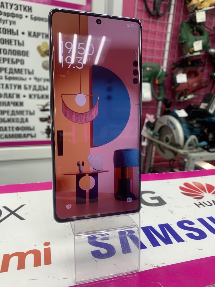 Смартфон Xiaomi Redmi note 14 PRO