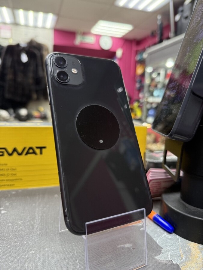 Смартфон iPhone 11 128 Gb