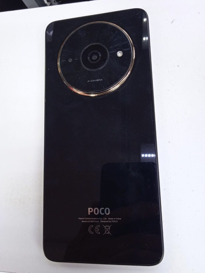 Смартфон Xiaomi Poco С6 3/64