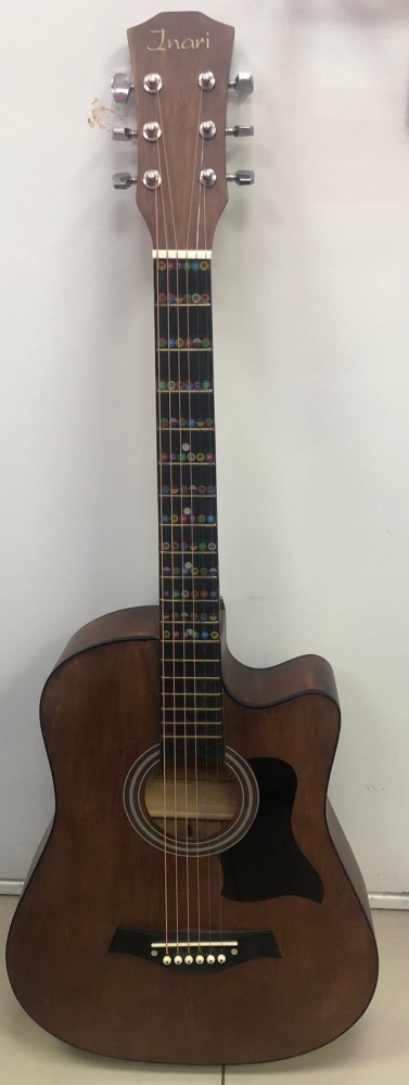 Гитара Jnari AC38MC