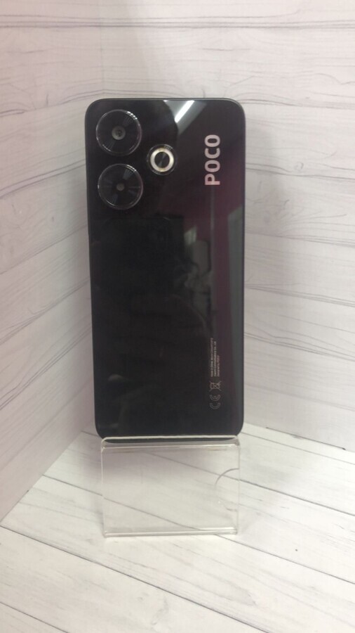 Смартфон Xiaomi Poco M6 6/128