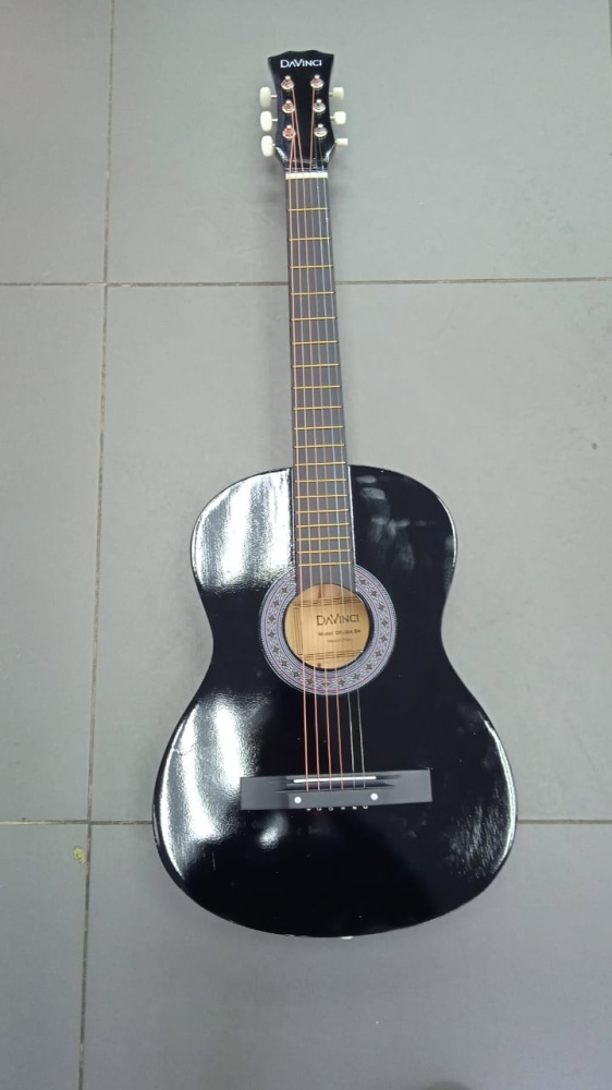 Гитара DaVinci