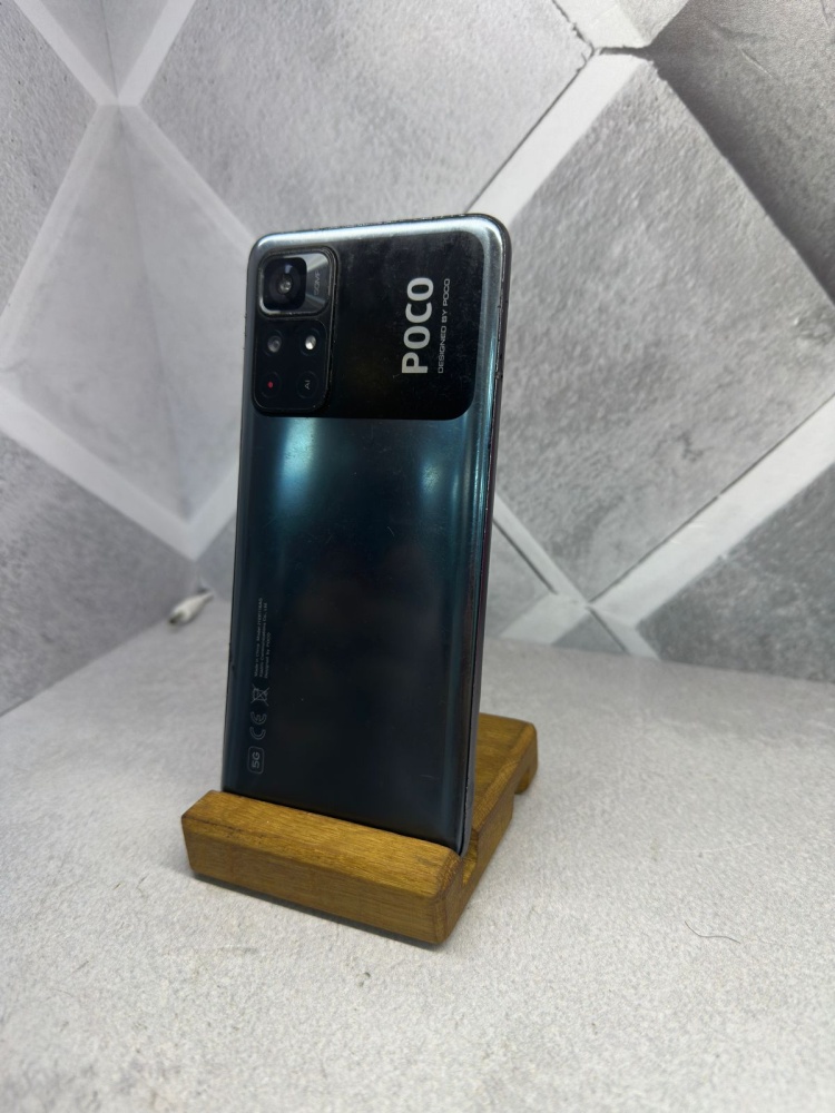 Смартфон Xiaomi Poco M4 PRO