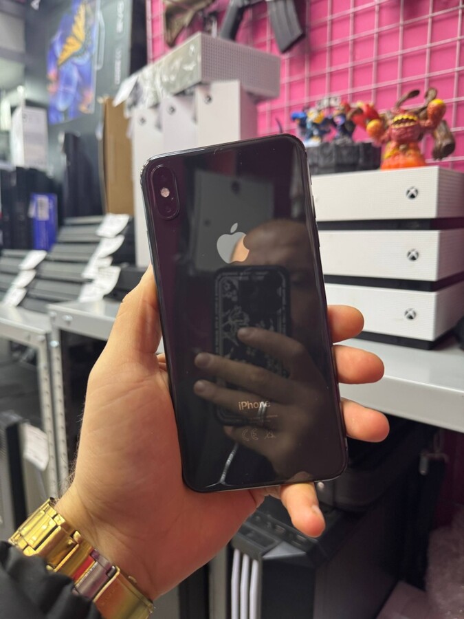 Смартфон iPhone XS MAX 64