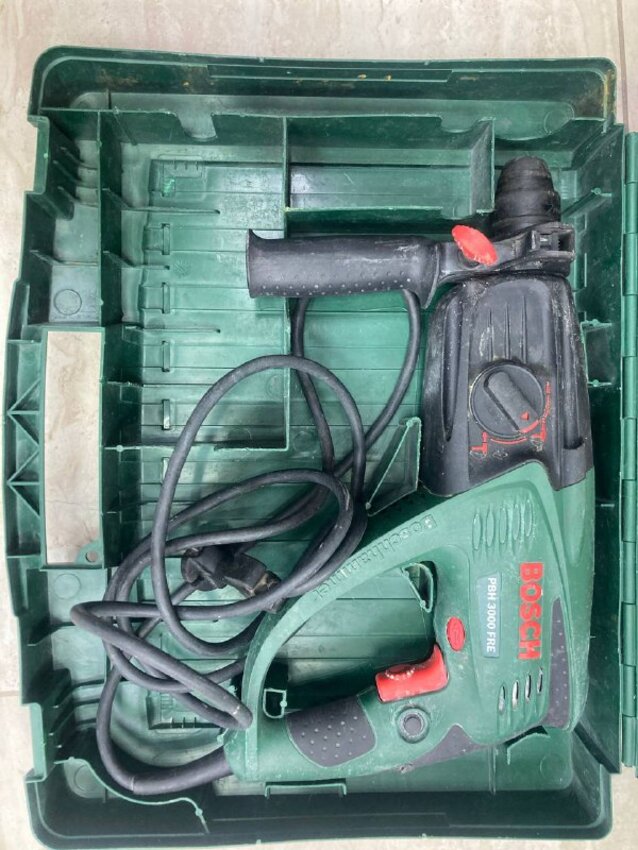 Перфоратор Bosch PBH 300 FRE
