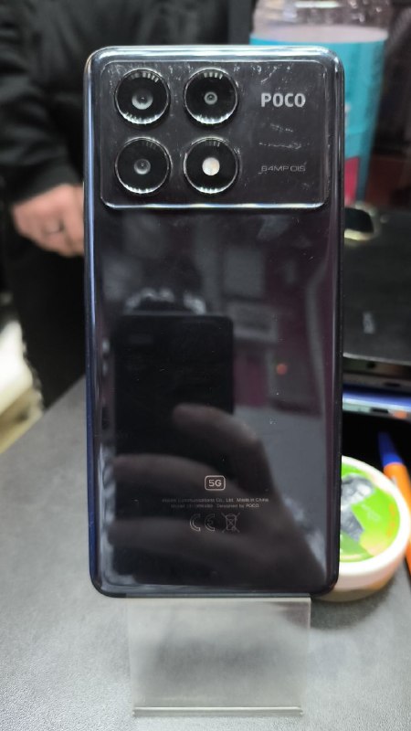 Смартфон Xiaomi Poco X6 PRO