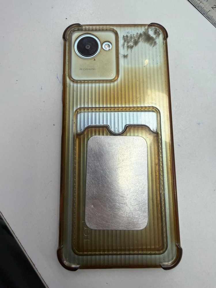 Смартфон Realme C30 4-64