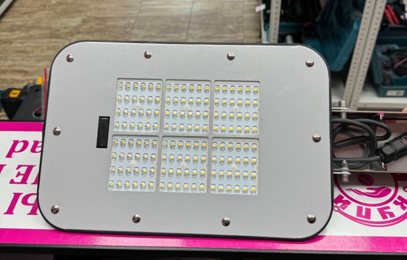 Светодиодный уличный фонарь Ledeffect 10500 люм