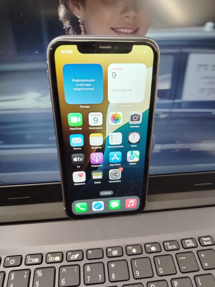 Смартфон iPhone 11 64Gb