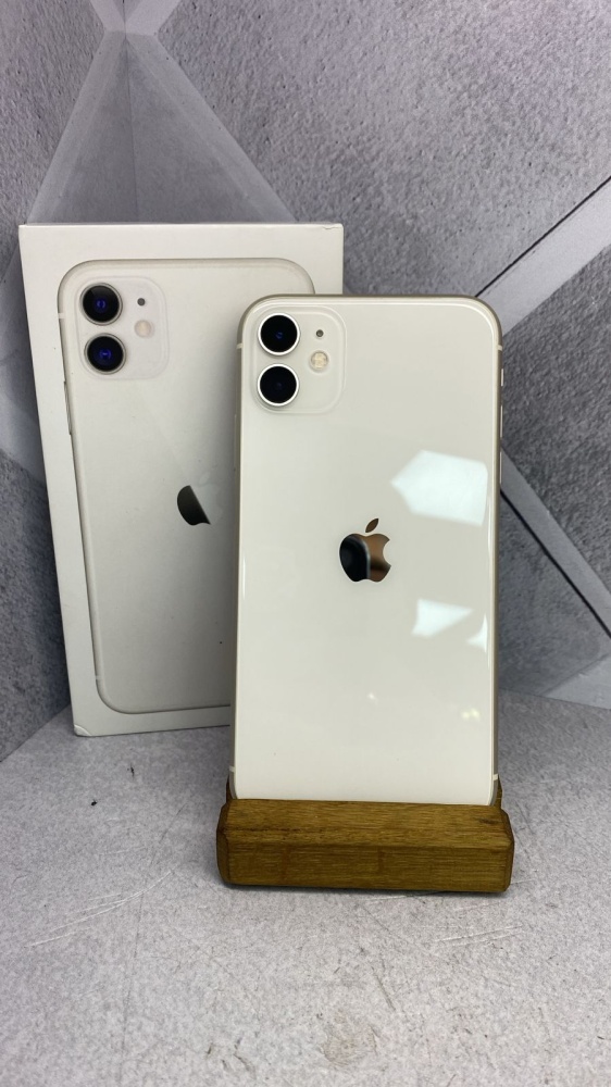 Смартфон iPhone 11 64Gb