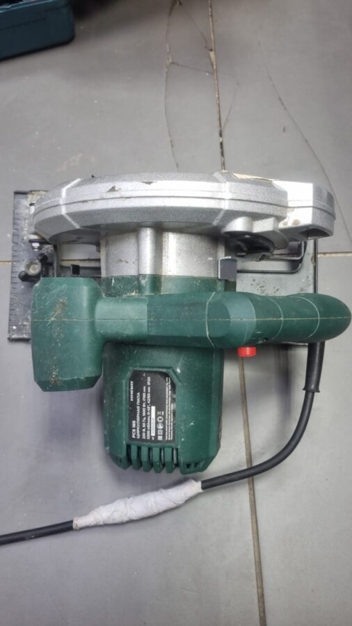 Циркулярная пила  fcs 185