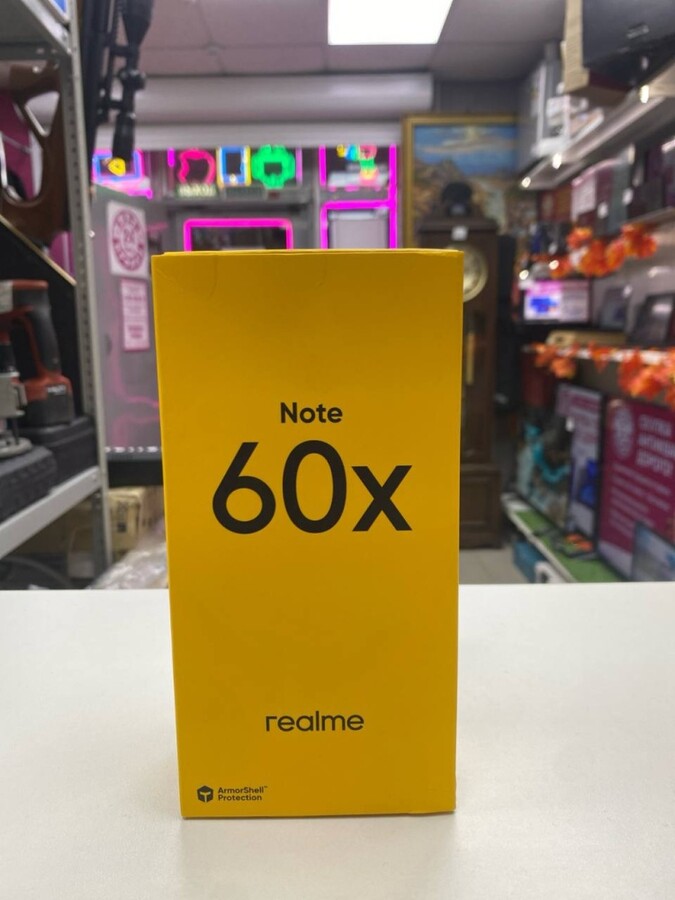 Смартфон Realme Note 60X 128gb