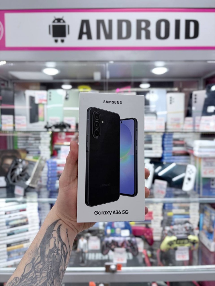 Смартфон Samsung A36 8\256