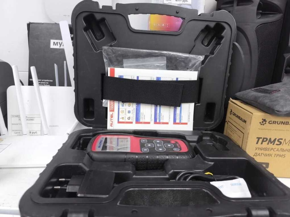 сканер для прописки датчиков Autel ts508wf