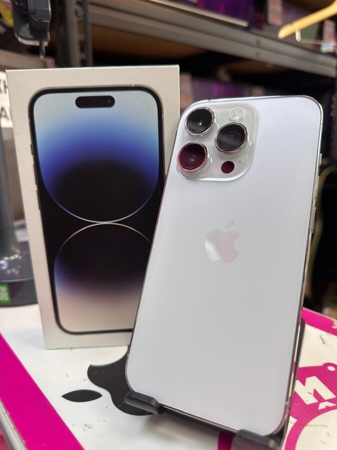 Смартфон iPhone 14 PRO 128гб 78%