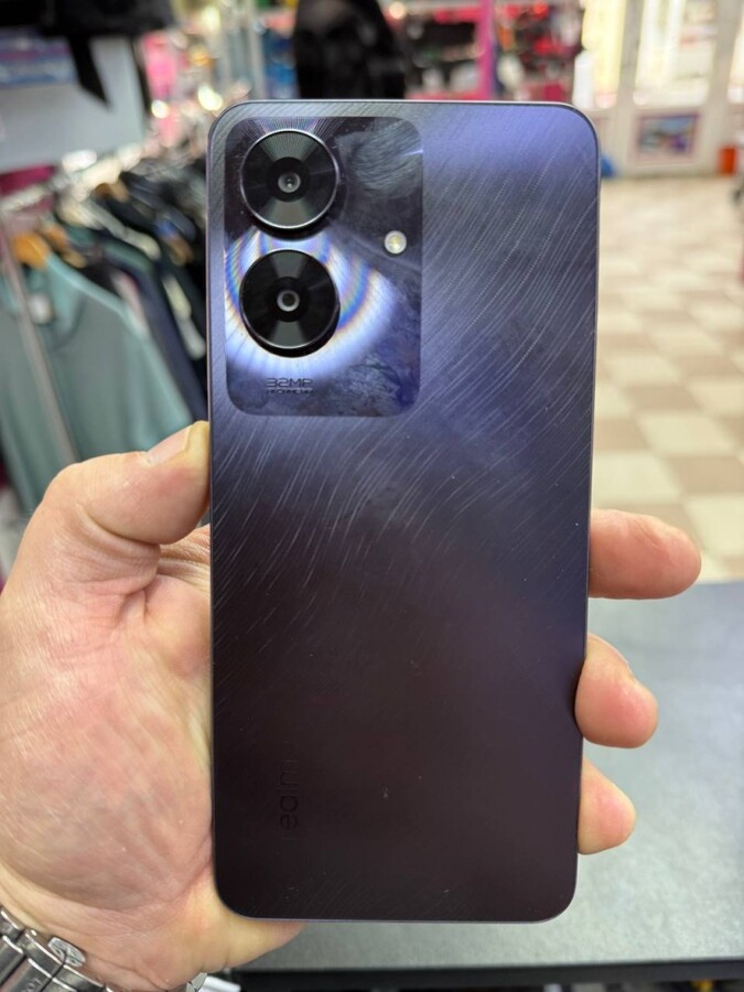 Смартфон Realme Note 60  4/128