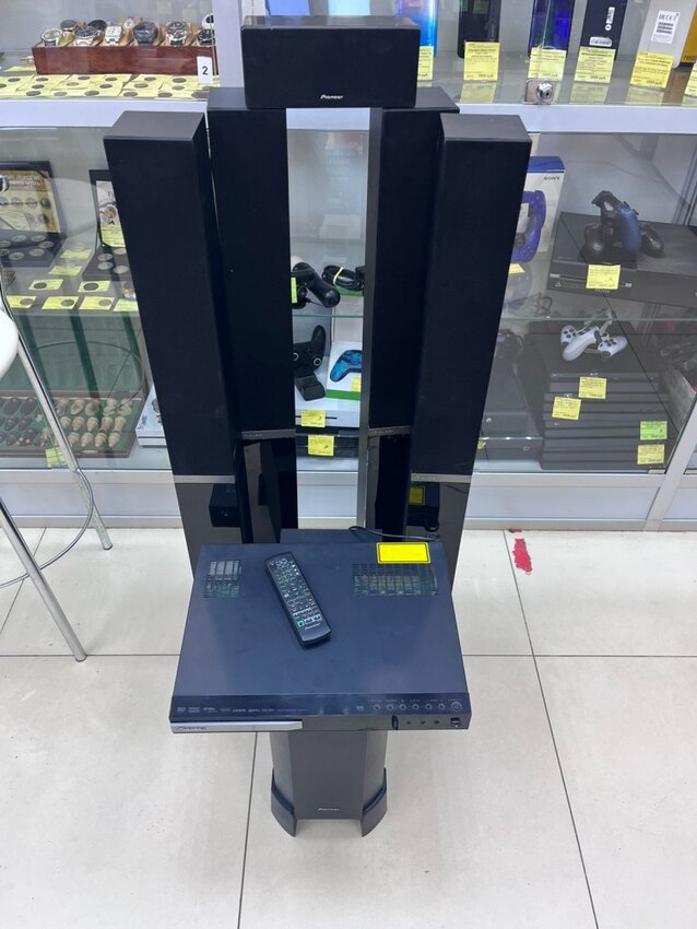 Акустика Pioneer 5*1