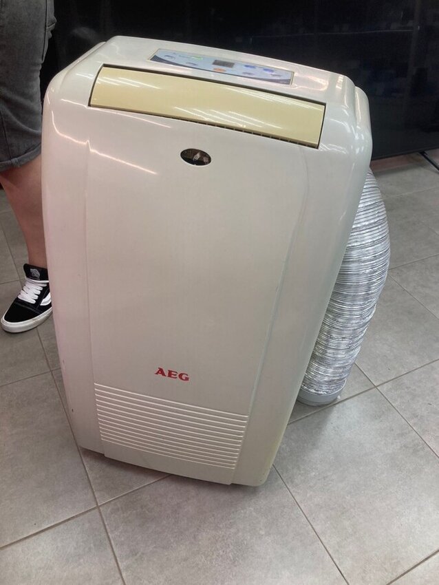 Кондиционер мобильный AEG