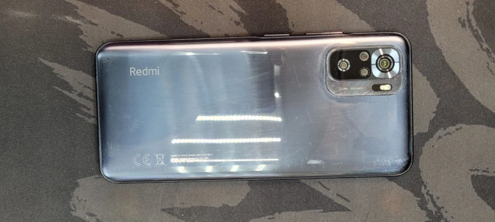 Смартфон Xiaomi Redmi 10S. 6/128