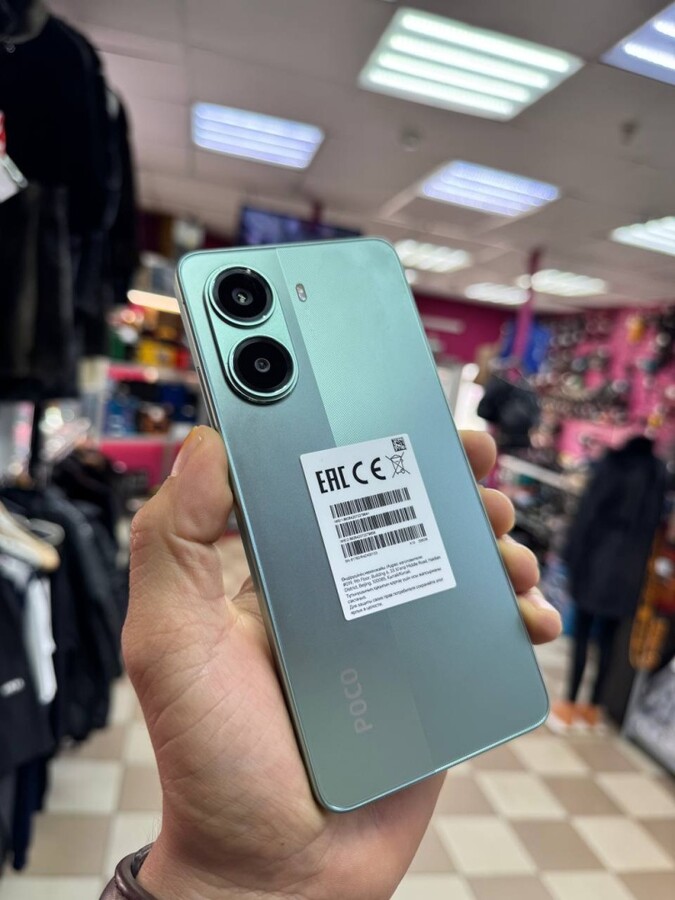 Смартфон Xiaomi Poco X7 PRO 8/256Gb