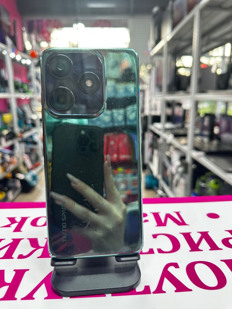 Мобильный телефон Tecno Spark 10 C 4/64GB