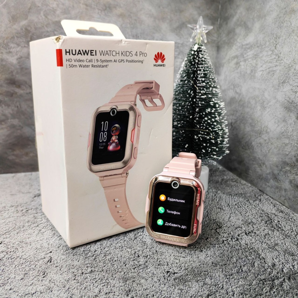 Смарт-часы Huawei watch Kids 4 pro