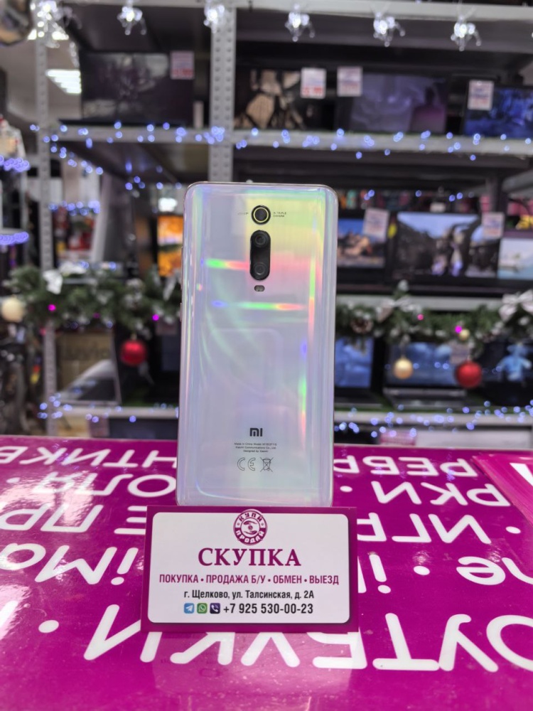 Смартфон Xiaomi 9T PRO 6|128