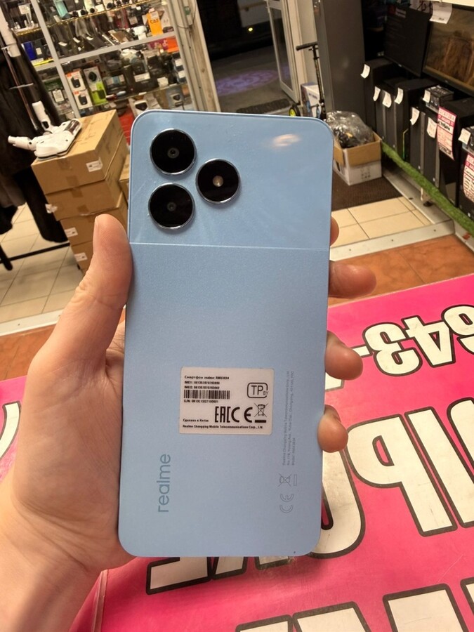 Смартфон Realme Note 50 (4\128)