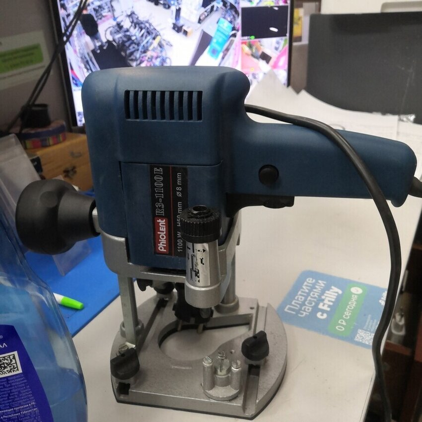 Фрезер Phiotent r31110